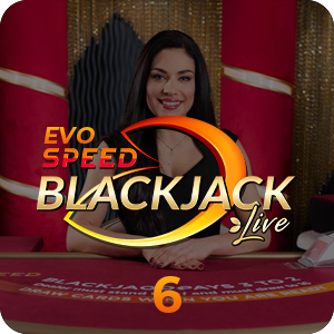 Evo Speed Blackjack 6